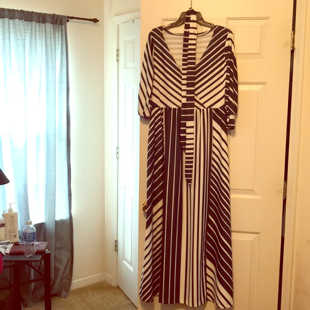 Maxi dress